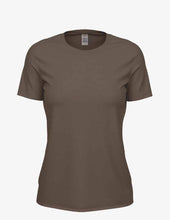 Load image into Gallery viewer, SpectraUSA 8600 Olive Heather Women's Tee