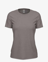 Load image into Gallery viewer, SpectraUSA 8600 Purple Heather Women's Shirt