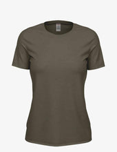 Load image into Gallery viewer, Women's Fitted Side Seam T-Shirt