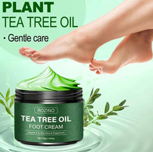 Load image into Gallery viewer, FootRelief Tea Tree Cream