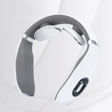 Load image into Gallery viewer, Cervical Spine Massager Neck Massager Home Neck Vertebra Massage Pillow