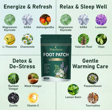 Load image into Gallery viewer, Sleep Detox Foot Patches