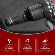 Load image into Gallery viewer, MagniDrive 55PC Nut Driver Set