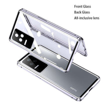 Load image into Gallery viewer, K50 & K50 Pro Magnetic Double-Sided Glass Phone Case