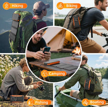Load image into Gallery viewer, SolarMax Foldable Power Bank