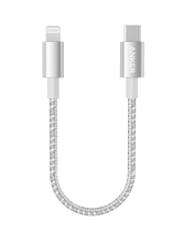 Load image into Gallery viewer, Anker 331 USB-C to Lightning Cable - MFi Certified, Nylon Braided, Fast Charging for iPhone (1ft, 6ft, 10ft)