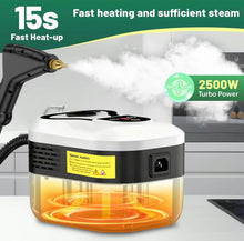 Load image into Gallery viewer, TurboSteam Portable Cleaner