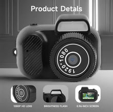 Load image into Gallery viewer, KeyCam Mini HD Keychain Camera