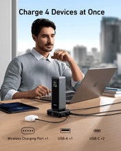 Load image into Gallery viewer, Anker 100W Charging Base Prime Power Bank Fast Charging