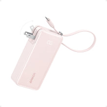 Load image into Gallery viewer, Anker 10K Fusion Power Bank Built In Cable New