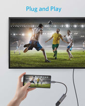 Load image into Gallery viewer, Anker 310 USB C HDMI Adapter 4K Plug and Play Fast Shipping