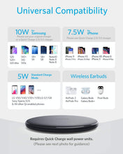Load image into Gallery viewer, Anker 313 2026 Wireless Charging Pad Phone Charger Premium