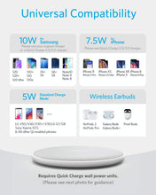 Load image into Gallery viewer, Anker 313 Wireless Charger Pad Phone Charger Best Deal Buy Now