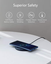 Load image into Gallery viewer, Anker 313 Wireless Charger Pad Phone Charging Fast Shipping