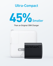 Load image into Gallery viewer, Anker 323 2026 33W Fast Charger USB C Power Adapter New
