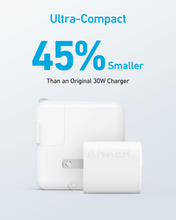 Load image into Gallery viewer, Anker 323 USB C 33W Charger Ready to Ship