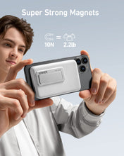 Load image into Gallery viewer, Anker 633 Magnetic Wireless Battery Pack Portable Charger Best Deal