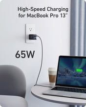 Load image into Gallery viewer, Anker 735 Nano II 65W USB C Charger 2 Pack Premium