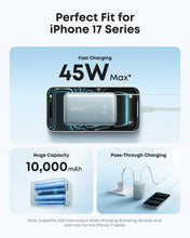 Load image into Gallery viewer, Anker Nano 10K 45W Portable Charger USB C Cable Ready to Ship