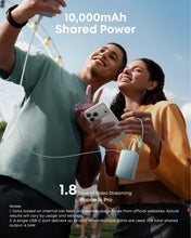 Load image into Gallery viewer, Anker Nano 10K Power Bank USB C 45W Fast Charging New