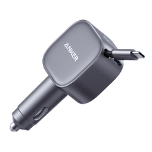 Load image into Gallery viewer, Anker Nano 2026 75W Car Charger Fast Charging USB C Buy Now