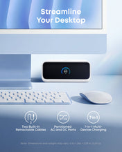 Load image into Gallery viewer, Anker Nano Charging Station 100W USB C 7 in 1 LCD Display Best Seller