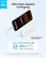 Load image into Gallery viewer, Anker Zolo power bank Coral Pink gift for her
