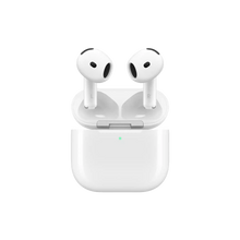 Load image into Gallery viewer, Apple AirPods 4th Generation White Bluetooth Earbuds Buy Now Fast Shipping