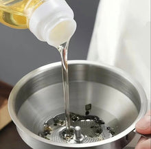 Load image into Gallery viewer, SmartStrain Kitchen Oil Funnel Filter