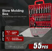 Load image into Gallery viewer, MagniDrive 55PC Nut Driver Set