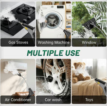Load image into Gallery viewer, TurboSteam Portable Cleaner