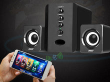 Load image into Gallery viewer, Best Computer Speaker with Bluetooth Buy Online – SADA D-202