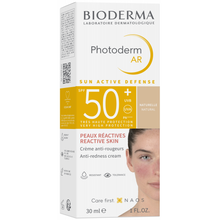 Load image into Gallery viewer, Bioderma Photoderm AR SPF 50 natural tint buy