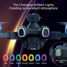 Load image into Gallery viewer, Black electric drone price