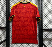 Load image into Gallery viewer, Buy Belgium 2026 Red Home Jersey Online Fast Shipping USA