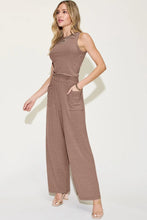 Load image into Gallery viewer, Buy Casual Matching Outfit Set Dark Brown S M L