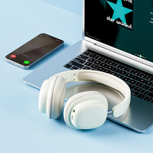Load image into Gallery viewer, Buy Lightweight Wireless Headset – Best Audio for Music and Calls