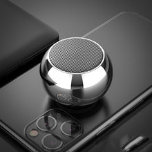 Load image into Gallery viewer, Buy Small Bluetooth 5.0 Speaker – USB Rechargeable Desk Speaker