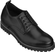 Load image into Gallery viewer, Buy elevator work shoes men black