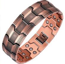 Load image into Gallery viewer, PureMag Copper Bracelet