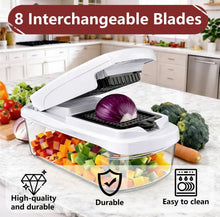 Load image into Gallery viewer, SlicePro Multi Blade Chopper