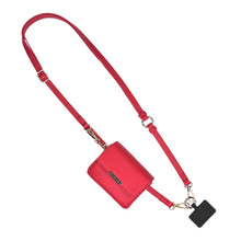 Load image into Gallery viewer, Clip & Go Crossbody Strap - Unique RFID