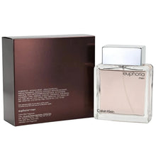 Load image into Gallery viewer, CK Euphoria cologne for men