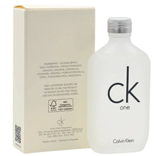 Load image into Gallery viewer, CK One unisex perfume