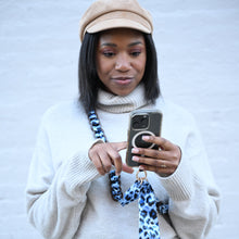 Load image into Gallery viewer, Clip & Go Crossbody Coconut Scarf