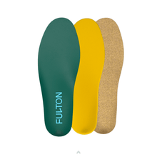 Load image into Gallery viewer, Classic Cork Arch Support Insoles for Women & Men
