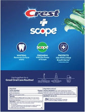 Load image into Gallery viewer, Crest Complete toothpaste bulk deal