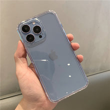 Load image into Gallery viewer, Crystal Clear iPhone Cover