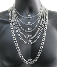 Load image into Gallery viewer, Cuban chain necklace