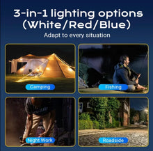Load image into Gallery viewer, SolarBeam LED Light